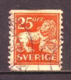 Postzegels Zweden : tussen nr. 133 en 252, Timbres & Monnaies, Timbres | Europe | Scandinavie, Suède, Affranchi, Enlèvement ou Envoi