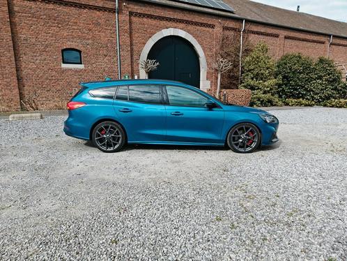 Vends/Te koop Focus ST Break Diesel 2019, 87500 km, Auto's, Ford, Particulier, Focus, ABS, Achteruitrijcamera, Adaptive Cruise Control