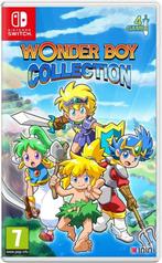 wonder boy collection jeu nintendo switch, Games en Spelcomputers, Ophalen of Verzenden, Nieuw