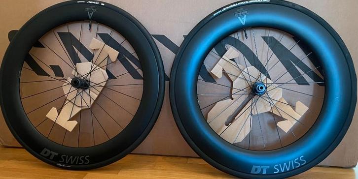 DT SWISS ARC 1600 Dicut 65mm / 80mm 2026, Fietsen en Brommers, Fietsen | Racefietsen, Nieuw, Ophalen