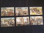 6 x PK. Alfred Ost Bedevaart Hakendover 1910 ( Volledig ), Ophalen of Verzenden