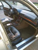 Mercedes S500V8Lpi, Auto's, Mercedes-Benz, Automaat, Zwart, Zwart, Particulier