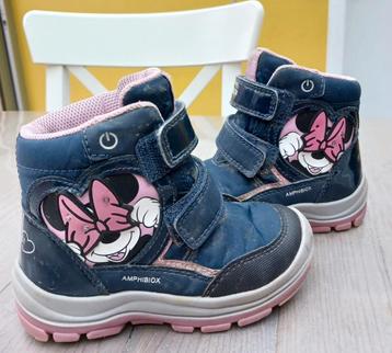 Bottes d'hiver Geox Disney, taille 25