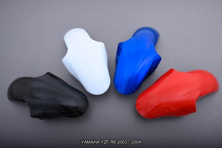 Garde-boue Avant AVDB pour YAMAHA YZF R6 2003 - 2004, Motos, Accessoires | Autre, Neuf, Enlèvement ou Envoi
