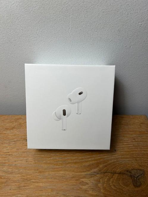 AirPods Pro 2 met garantie, Telecommunicatie, Mobiele telefoons | Oordopjes, Nieuw, In oorschelp (earbud), Bluetooth, Ophalen of Verzenden