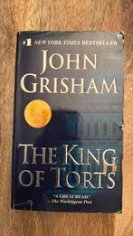 The King of Torts, Ophalen, Gelezen