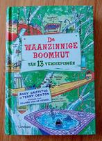 Kinderboek - De waanzinnige boomhut 1 (13 verdiepingen), Fictie algemeen, Andy Griffiths; Terry Denton, Ophalen, Gelezen