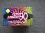 Jeu quizz années 90, Enlèvement, Comme neuf