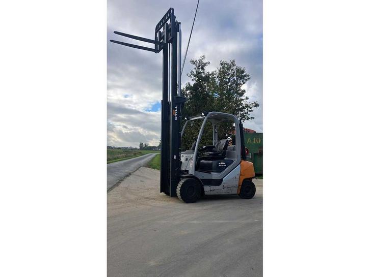Still RX 70-25 Vorkheftruck 2021, Zakelijke goederen, Machines en Bouw | Heftrucks en Intern transport, Heftruck, Overige aandrijving