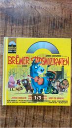 De Bremer stadsmuzikanten - Het Geluidshuis boek + CD, Boeken, Cd, Ophalen of Verzenden, Kind