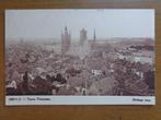 Postkaart Ieper, panorama, Flandre Occidentale, Non affranchie, Enlèvement ou Envoi