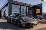 Porsche Cayman 981 2.7 PDK, 275 PK, Sportuitlaat, 6-cilinder, Automaat, Zwart, Cayman, Bedrijf