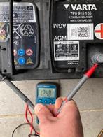 Batterie VARTA  AGM 68Ah, Enlèvement, Utilisé
