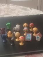 18 emoji  figuurtjes aldi  2025 in doosjes nieuw, Verzamelen, Aldi, Verzenden