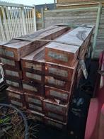 Hardhout  bizen  20 stuks, Doe-het-zelf en Bouw, Hout en Planken, Ophalen