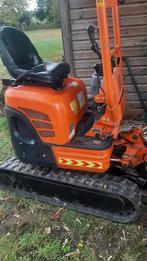 Kubota u 10 -3, Zakelijke goederen, Machines en Bouw | Kranen en Graafmachines, Ophalen of Verzenden