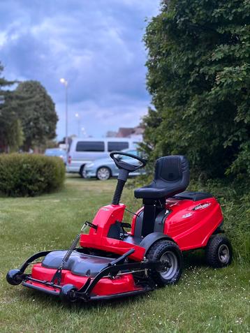 Castelgarden XM 140 HD zitmaaier motor 13,5HP  beschikbaar voor biedingen