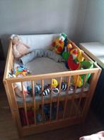 Park Pericles met verstelbare bodem en lade onderaan, Kinderen en Baby's, Babyparken, Ophalen, Lade