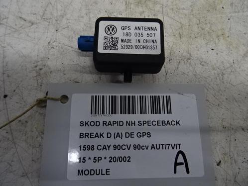 COMPUTER Skoda Rapid (01-2012/12-2019) (18D035507), Auto-onderdelen, Elektronica en Kabels, Skoda, Gebruikt