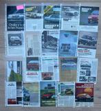 RENAULT 9 & RENAULT 11 - ARTIKELS, Ophalen of Verzenden, Renault