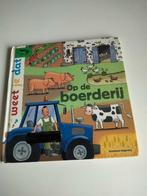 Weet je dat .....Op de boerderij, Ophalen of Verzenden, Zo goed als nieuw, S. Ledu