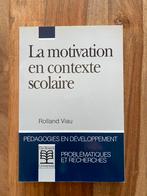 Livres de pédagogie et psychologie, Ophalen of Verzenden, Zo goed als nieuw