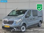 Renault Trafic 170pk Automaat L2H1 Dubbele Schuifdeur Trekha, Autos, Neuf, Argent ou Gris, Achat, Euro 6