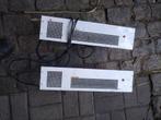 Electrische (inbouw) verwarming, Ophalen, 30 tot 80 cm, Overige typen, Minder dan 60 cm