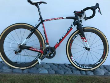 S-works crux maat 54