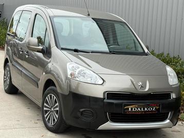 Peugoet partner Tepee•1ste eig•euro5•airco•2012•Garantie beschikbaar voor biedingen