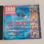 Cd tele moustique : les 100 ans du cinema, Enlèvement ou Envoi, Comme neuf