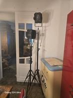 Adb spots op statief e27, Muziek en Instrumenten, Ophalen