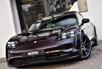 Porsche Taycan SPORT TURISMO 4S PERFORMANCE BAT.*NP:€169.7 beschikbaar voor biedingen