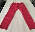 Rode jeansbroek maat 36 push up look, Comme neuf, Yessica, Autres couleurs, Enlèvement ou Envoi