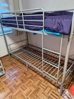 Stapelbed of apart bed, Ophalen