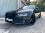 A5 2.7 TDi Coupe AUTOMAAT/S line/Full option!!!!!!, Auto's, Audi, Automaat, Euro 5, Parkeersensor, Zwart