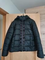 G-star Raw zwarte winterjas, Kleding | Dames, Ophalen, Zwart, Maat 46/48 (XL) of groter, Nieuw
