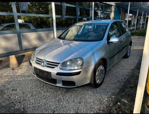 VW golf 5 met garantie keuring voor verkoop, Auto's, Volkswagen, Bedrijf, Te koop, Benzine, Euro 4, 4 deurs, Handgeschakeld, Ophalen
