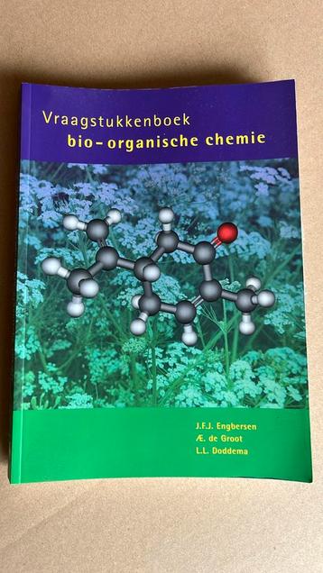 Vraagstukkenboek bio-organische chemie beschikbaar voor biedingen