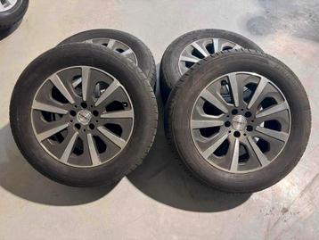 Mercedes S klasse w222 Borbet velgen Origineel beschikbaar voor biedingen