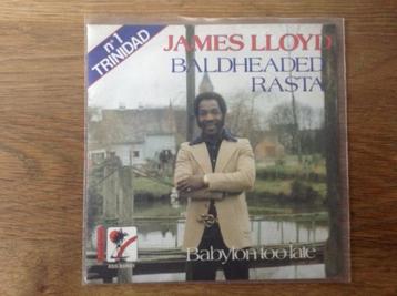 single james lloyd beschikbaar voor biedingen