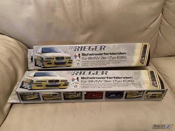 Bmw E36 booskijkers Rieger sedan touring compact 3-serie m beschikbaar voor biedingen