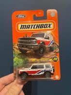 Matchbox Super Chase Ford Bronco, Nieuw, Auto, Verzenden