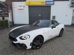 Abarth 124 Spider 1.4 TURBO - HARDTOP - CARPLAY, Autos, Abarth, Cuir, Achat, Euro 6, Entreprise