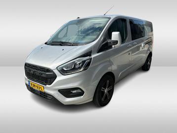 Ford Transit Custom 2.0 TDCI 170pk L2 H1 Limited DC (wordt v beschikbaar voor biedingen