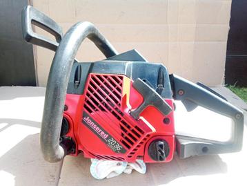 Jonsered 2036 turbo = Husqvarna 36, Enlèvement, Utilisé