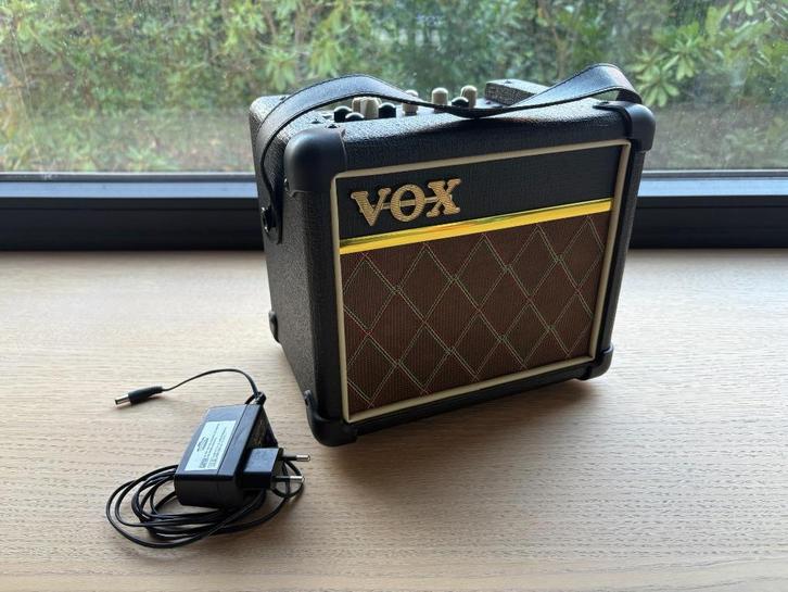 Versterker VOX MINI 3 G2, Muziek en Instrumenten, Versterkers | Bas en Gitaar, Zo goed als nieuw, Gitaar, Minder dan 50 watt, Ophalen
