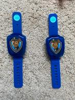 Paw Patrol horloges 2 stuks, Ophalen, Zo goed als nieuw