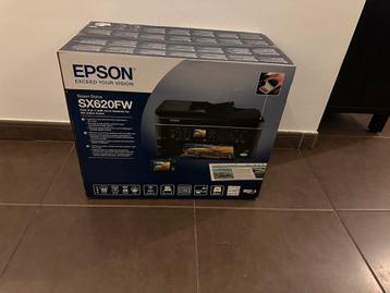Epson SX620FW All-In-One Printer Nieuw In Doos beschikbaar voor biedingen