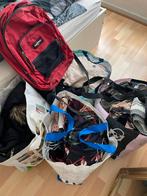 Pakket met allerlei kleding en tassen/rugzakken, jas,..., Vêtements | Femmes, Enlèvement, Comme neuf